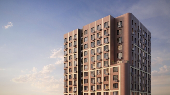 
  Продается 1-комн. квартира, 45.62 м², ЖК Страна.Тополевая, к 2
. Фото 4.