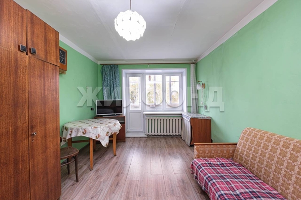 
  Продается 1-комн. квартира, 30.9 м², Громова ул, д. 7
. Фото 1.