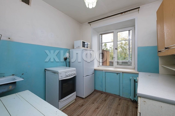 
  Продается 1-комн. квартира, 30.9 м², Громова ул, д. 7
. Фото 11.