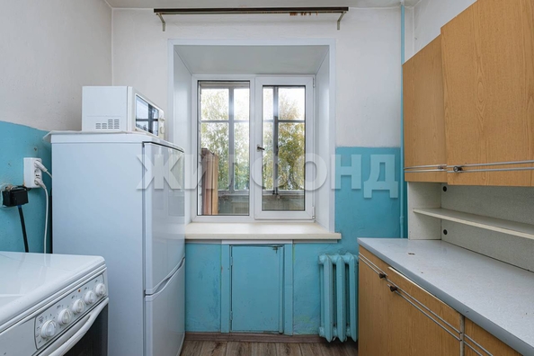 
  Продается 1-комн. квартира, 30.9 м², Громова ул, д. 7
. Фото 13.