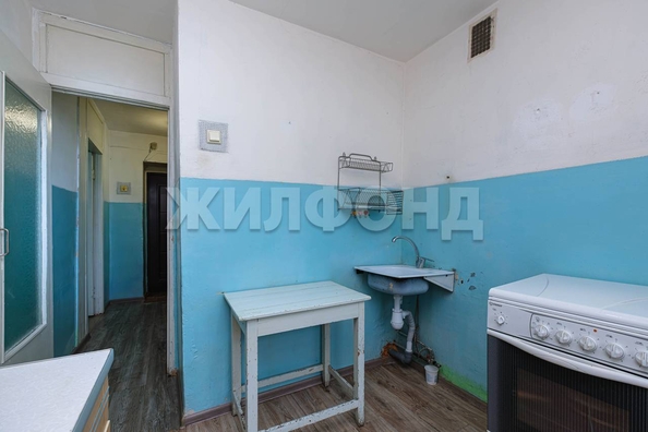 
  Продается 1-комн. квартира, 30.9 м², Громова ул, д. 7
. Фото 14.