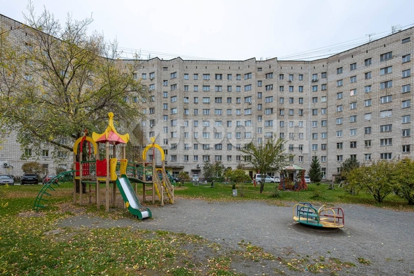 
  Продается 1-комн. квартира, 30.9 м², Громова ул, д. 7
. Фото 20.