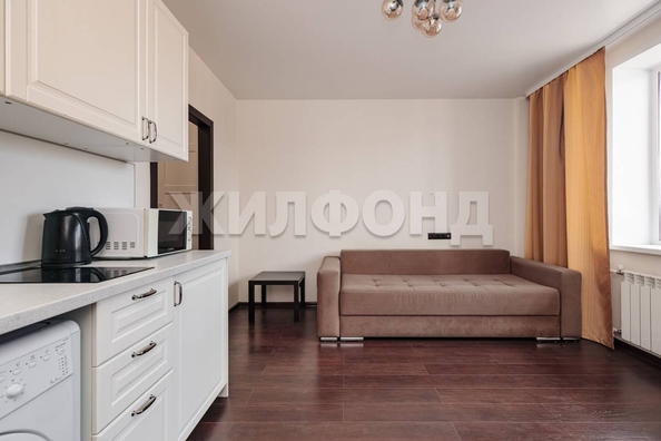 
  Продается студия, 23.7 м², Михаила Кулагина ул, д. 31
. Фото 5.