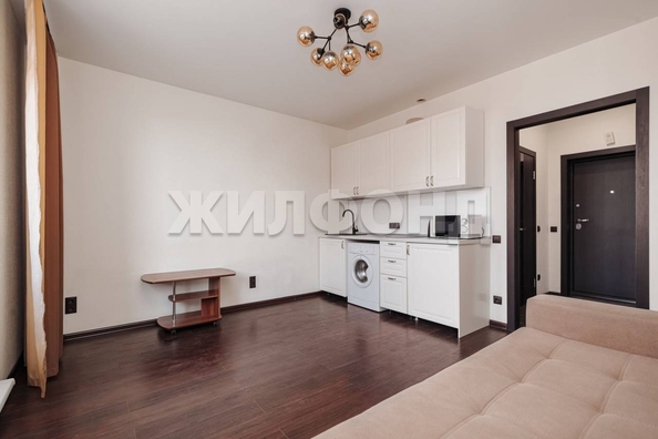 
  Продается студия, 23.7 м², Михаила Кулагина ул, д. 31
. Фото 6.