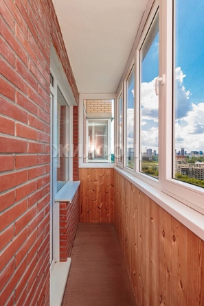 
  Продается студия, 23.7 м², Михаила Кулагина ул, д. 31
. Фото 16.
