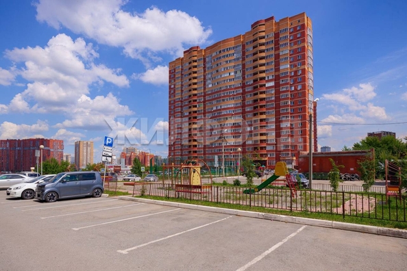 
  Продается студия, 23.7 м², Михаила Кулагина ул, д. 31
. Фото 21.