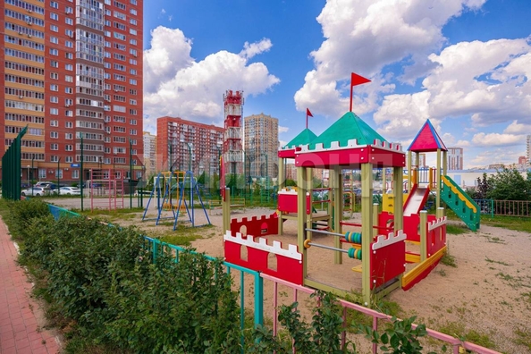 
  Продается студия, 23.7 м², Михаила Кулагина ул, д. 31
. Фото 22.