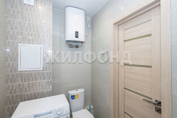 
  Продается 2-комн. квартира, 45.3 м², Терешковой ул, д. 8
. Фото 17.