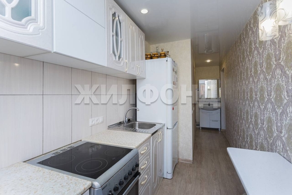 
  Продается 2-комн. квартира, 61.8 м², Краснообск, д. 245
. Фото 6.