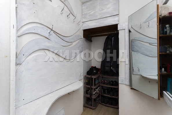 
  Продается 2-комн. квартира, 61.8 м², Краснообск, д. 245
. Фото 11.
