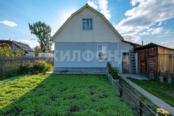 
  Продается дом, 71.8 м², село Барышево
. Фото 24.