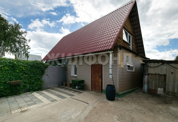
  Продается дом, 53 м², Новосибирск
. Фото 1.