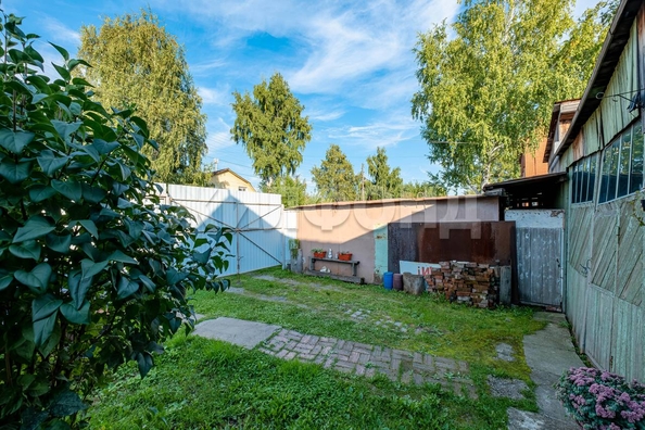 
  Продается дом, 59.6 м², Новосибирск
. Фото 3.
