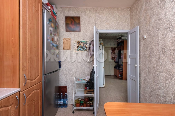 
  Продается дом, 59.6 м², Новосибирск
. Фото 23.