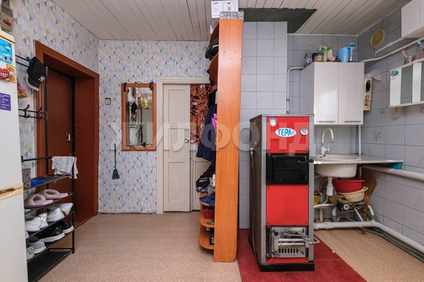 
  Продается дом, 59.6 м², Новосибирск
. Фото 28.