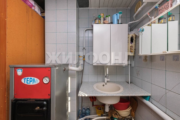 
  Продается дом, 59.6 м², Новосибирск
. Фото 31.