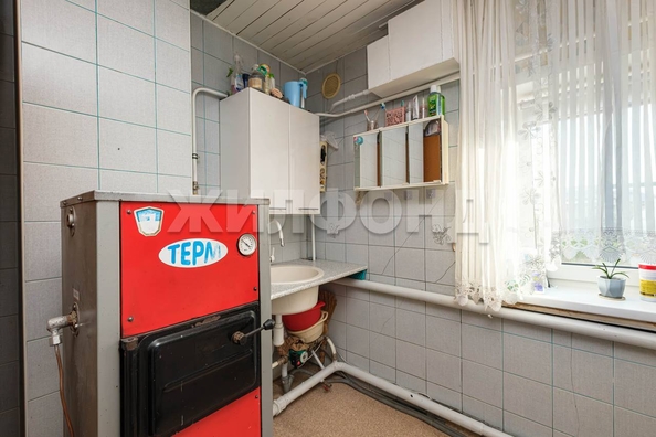 
  Продается дом, 59.6 м², Новосибирск
. Фото 32.