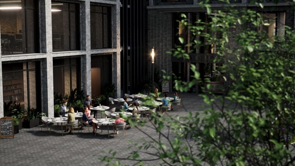 
  Продается 1-комнатный апартамент, 28.3 м², АО GAGARIN CITY (Гагарин Сити)
. Фото 6.