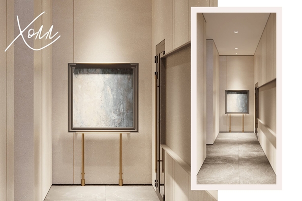 
  Продается 2-комн. квартира, 54.3 м², ЖК Willart (Виларт), дом 2
. Фото 13.