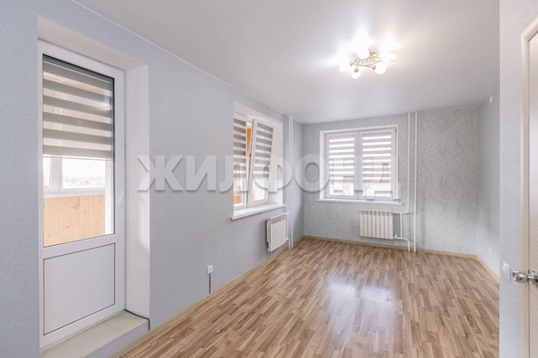 
  Продается 1-комн. квартира, 34.7 м², Романтиков ул, д. 7
. Фото 1.