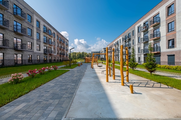 
  Продается студия, 29.3 м², Ботаника мкр, д. 6
. Фото 8.