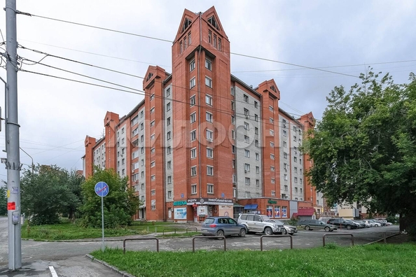 
  Продается 2-комн. квартира, 62.2 м², Ельцовская ул, д. 2
. Фото 29.
