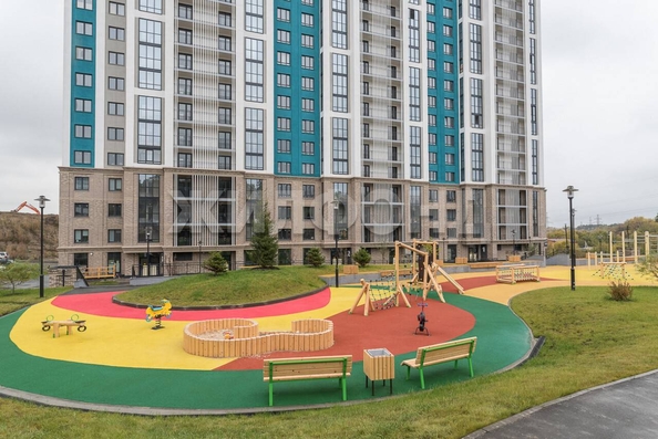 
  Продается 3-комн. квартира, 71.3 м², ЖК Бирюзовая жемчужина
. Фото 38.