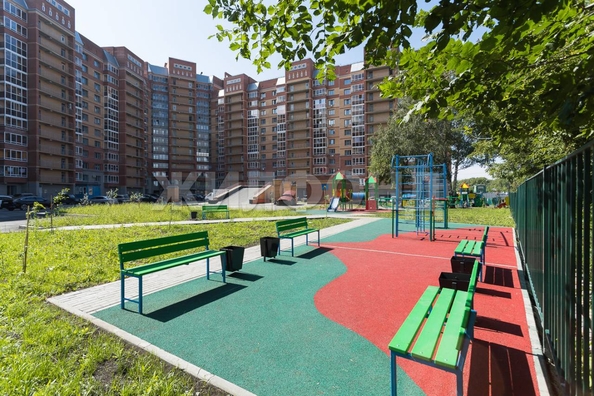 
  Продается 2-комн. квартира, 67.3 м², Есенина ул, д. 67
. Фото 25.