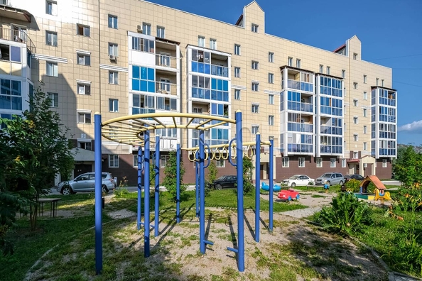 
  Продается 3-комн. квартира, 83.4 м², Связистов ул, д. 154
. Фото 14.