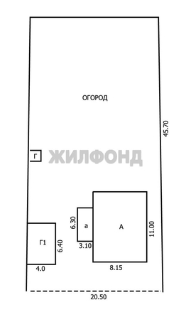 
  Продается дом, 120 м², поселок Агролес
. Фото 47.