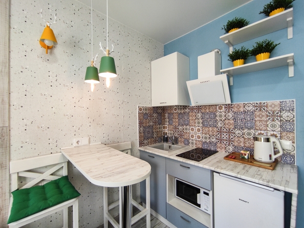 
  Сдам посуточно 1-комн. квартиру, 25 м², Большевистская ул, д. 37
. Фото 5.