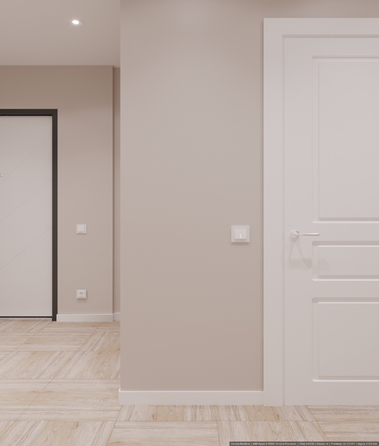 
  Продается 2-комн. квартира, 44.7 м², ЖК Никольский парк, дом 6
. Фото 2.