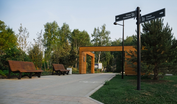 
  Продается 1-комн. квартира 36.7 м², в ЖК Никольский парк, дом 6. Фото 4.