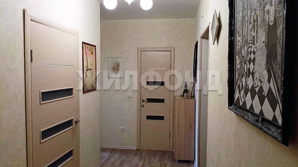 
  Продается 1-комн. квартира, 41.9 м², 2-й (4 мкр.) кв-л, д. 228
. Фото 12.