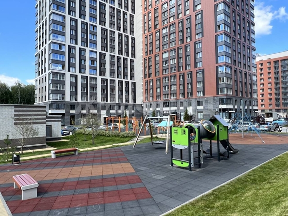 
  Продается 1-комн. квартира, 39.2 м², ЖК Никольский, дом 2
. Фото 15.