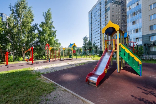 
  Продается 1-комн. квартира, 38.1 м², Овражная ул, д. 14
. Фото 10.