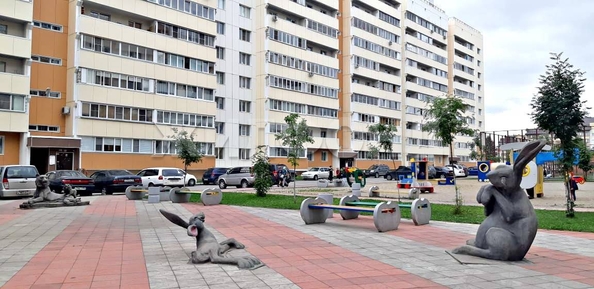 
  Продается студия, 27.6 м², Зорге ул, д. 98
. Фото 11.