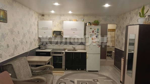 
  Продается студия, 27.6 м², Зорге ул, д. 98
. Фото 4.