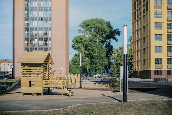 
  Продается 1-комн. квартира, 44.31 м², ЖК Одоевский, дом 4
. Фото 7.