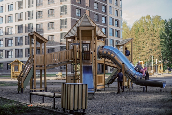 
  Продается 1-комн. квартира, 44.28 м², ЖК Одоевский, дом 4
. Фото 6.