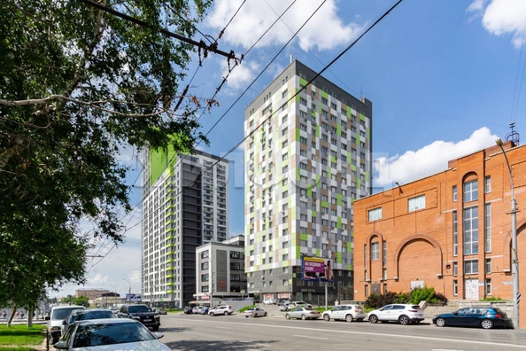 
  Продается студия, 26.1 м², Железнодорожная ул, д. 15
. Фото 11.