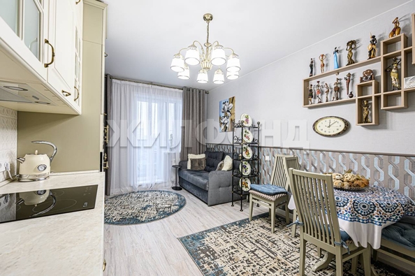 
  Продается 2-комн. квартира, 41.1 м², ЖК Ясный берег, дом 11
. Фото 3.