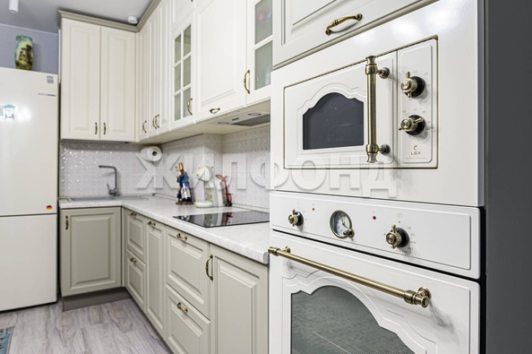 
  Продается 2-комн. квартира, 41.1 м², ЖК Ясный берег, дом 11
. Фото 7.