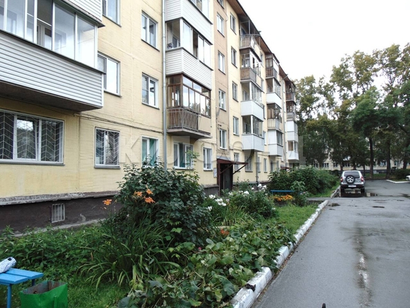 
  Продается 2-комн. квартира, 44.5 м², Объединения ул, д. 66
. Фото 26.