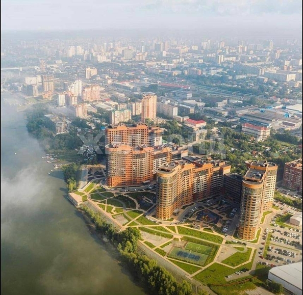 
  Продается 2-комн. квартира, 54.5 м², ЖК Марсель, 6 этап
. Фото 23.