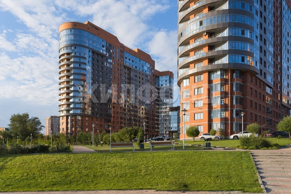 
  Продается 2-комн. квартира, 54.5 м², ЖК Марсель, 6 этап
. Фото 28.