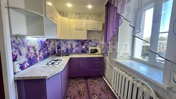
  Продается 3-комн. квартира, 52.2 м², Космонавтов ул, д. 4
. Фото 2.