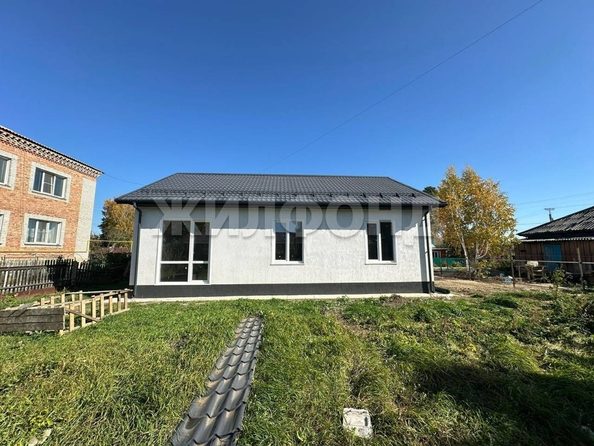 
  Продается дом, 85 м², рабочий поселок Ордынское
. Фото 1.