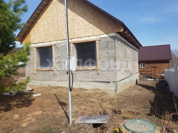 
  Продается дом, 70 м², Новосибирск
. Фото 1.