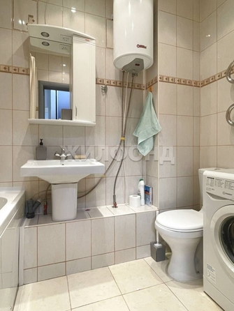 
  Сдается 1-комн. квартира, 36 м², Адриена Лежена ул, д. 27
. Фото 10.